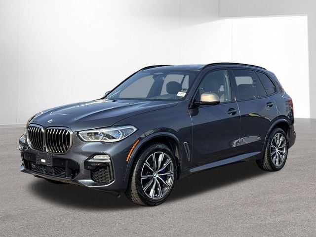 2020 BMW X5 M50i