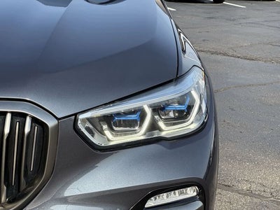 2020 BMW X5 M50i