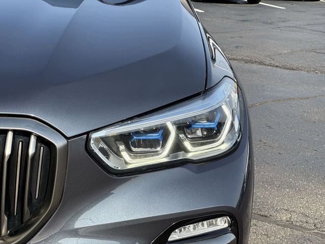 2020 BMW X5 M50i