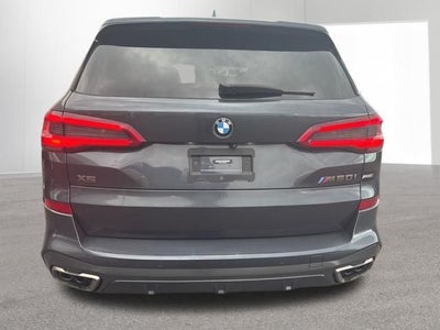 2020 BMW X5 M50i
