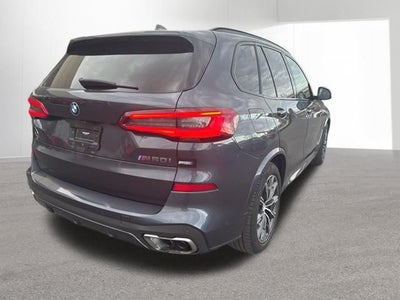 2020 BMW X5 M50i