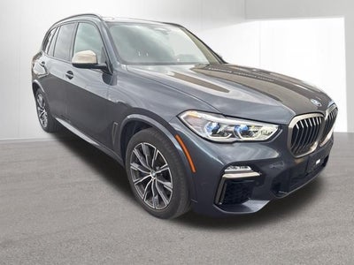 2020 BMW X5 M50i