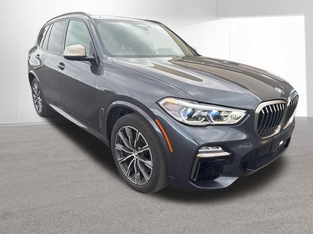 2020 BMW X5 M50i