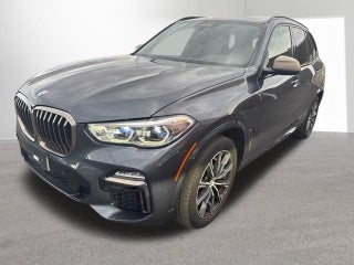 2020 BMW X5 M50i