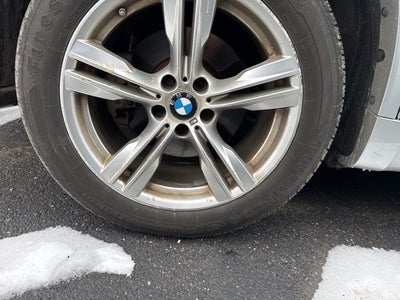 2016 BMW X5 xDrive50i