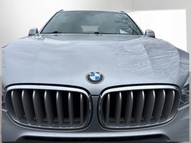 2016 BMW X5 xDrive50i