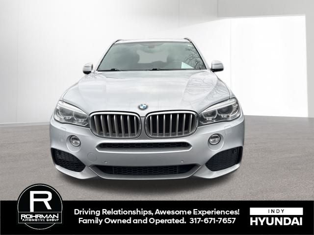2016 BMW X5 xDrive50i
