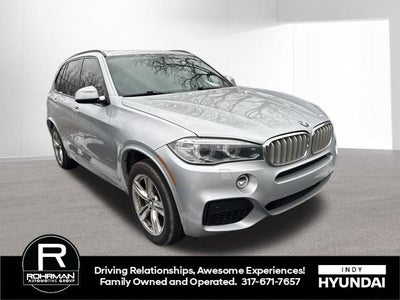 2016 BMW X5 xDrive50i