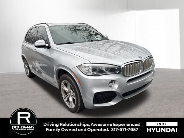 2016 BMW X5 xDrive50i