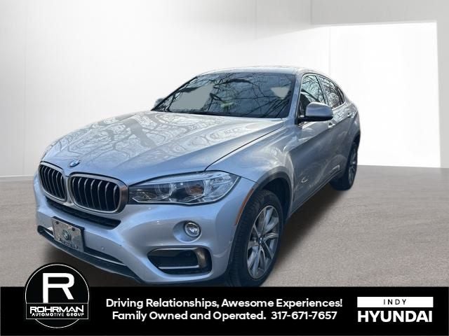 2019 BMW X6 xDrive35i