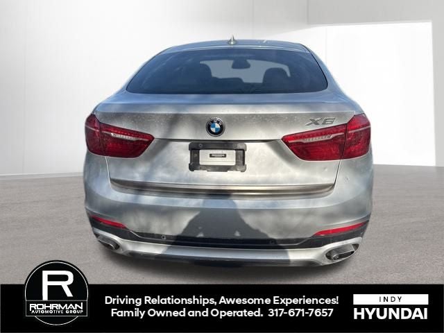 2019 BMW X6 xDrive35i