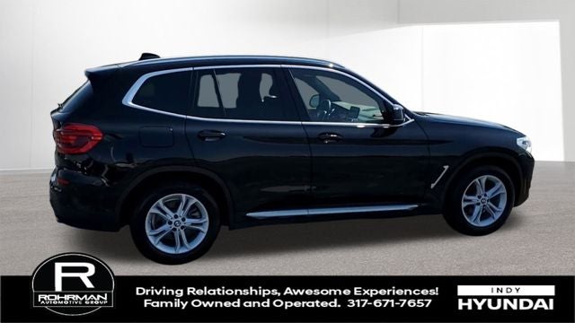 2019 BMW X3 xDrive30i