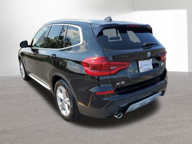 2019 BMW X3 xDrive30i