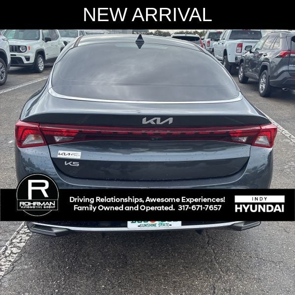 2024 Kia K5 LXS