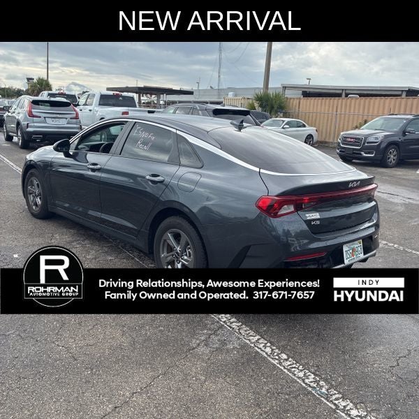 2024 Kia K5 LXS