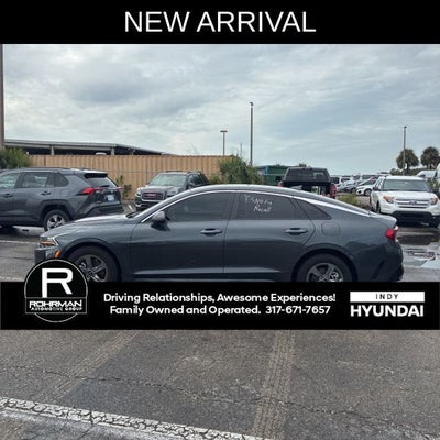 2024 Kia K5 LXS