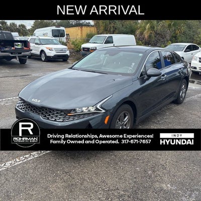 2024 Kia K5 LXS