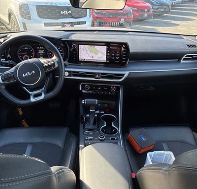 2024 Kia K5 GT-Line