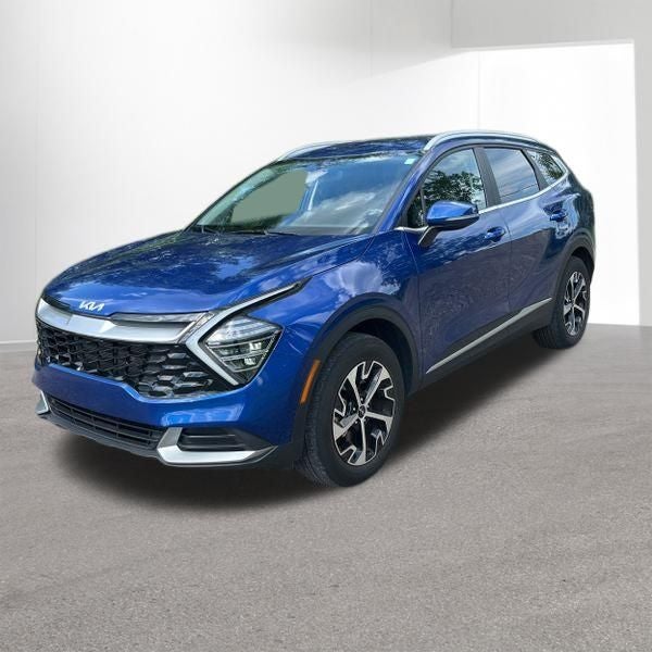 2024 Kia Sportage EX