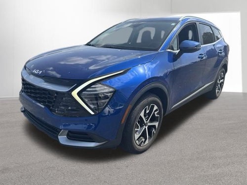 2024 Kia Sportage EX