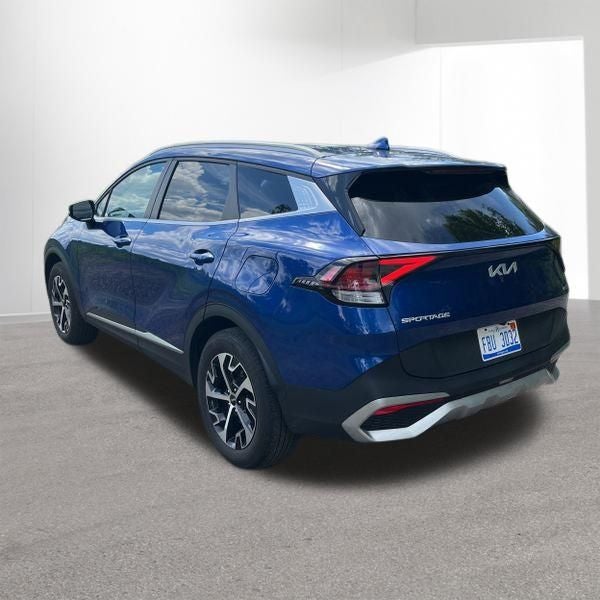 2024 Kia Sportage EX