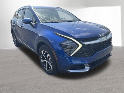 2024 Kia Sportage EX