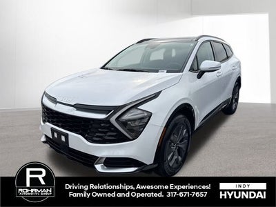 2023 Kia Sportage SX