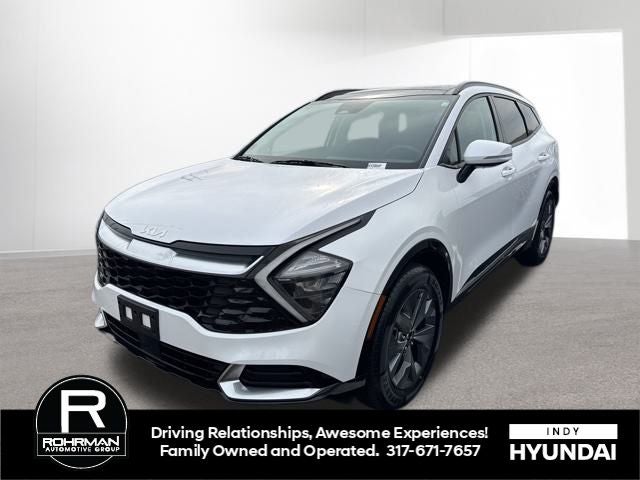 2023 Kia Sportage SX