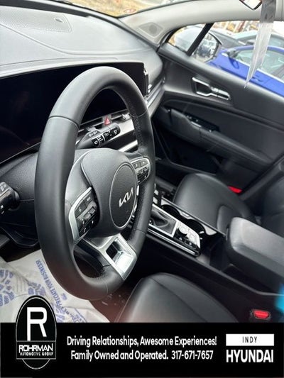 2023 Kia Sportage SX