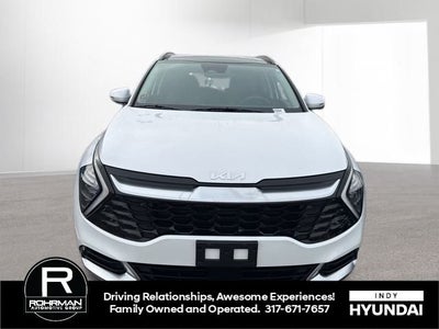 2023 Kia Sportage SX