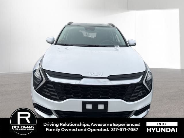 2023 Kia Sportage SX