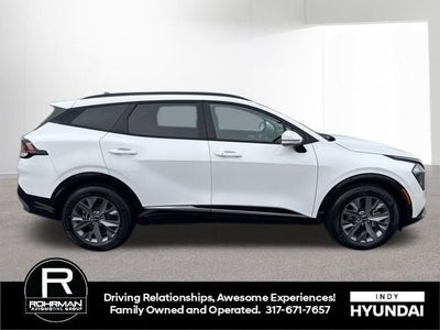 2023 Kia Sportage SX