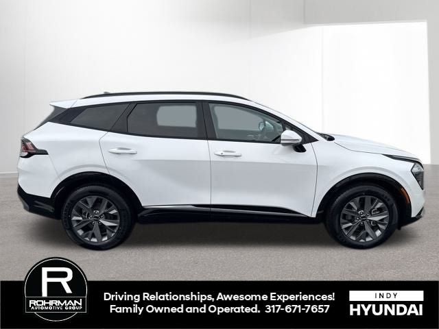 2023 Kia Sportage SX