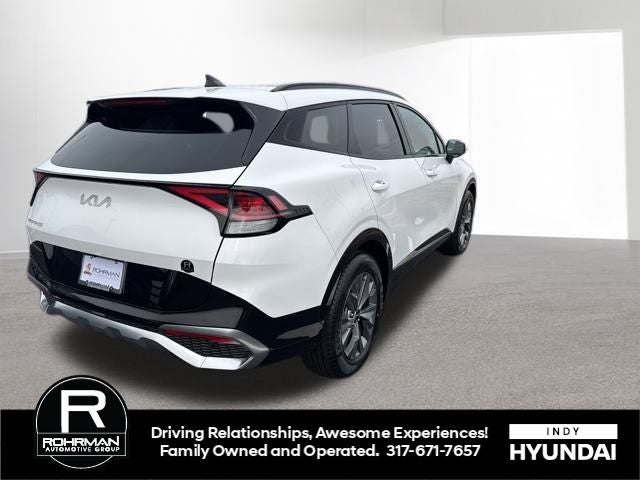 2023 Kia Sportage SX