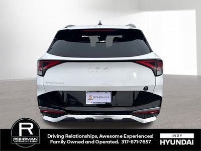 2023 Kia Sportage SX