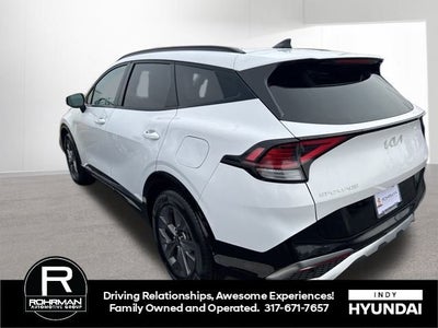 2023 Kia Sportage SX