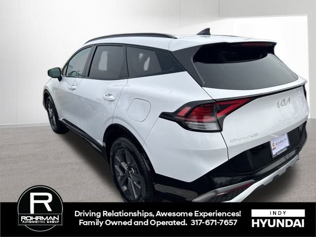 2023 Kia Sportage SX