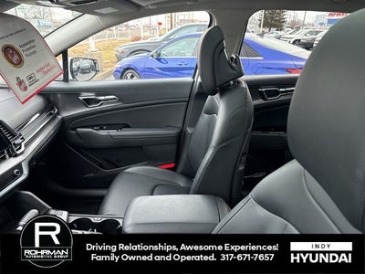 2023 Kia Sportage SX