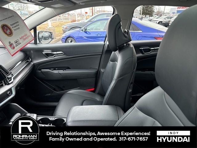 2023 Kia Sportage SX