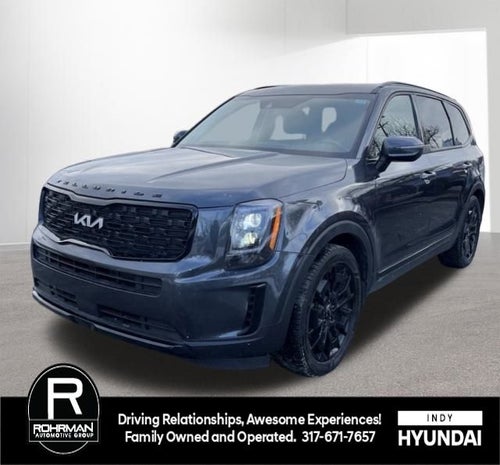 2022 Kia Telluride EX