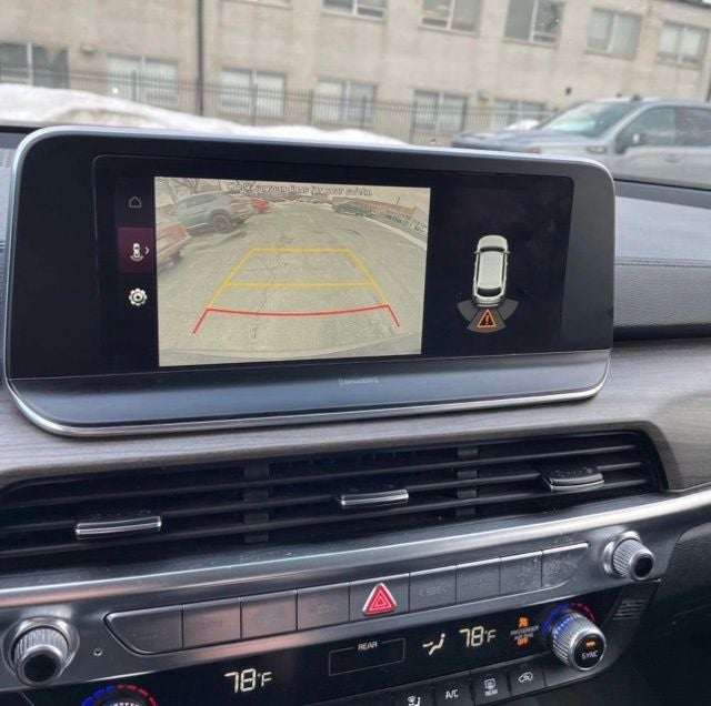 2022 Kia Telluride EX