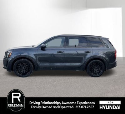 2022 Kia Telluride EX