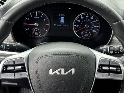 2022 Kia Telluride EX