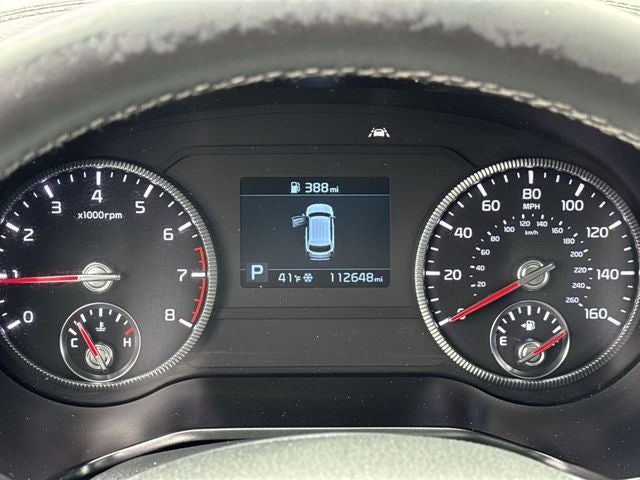 2022 Kia Telluride EX