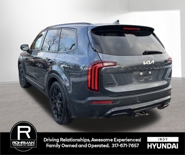 2022 Kia Telluride EX