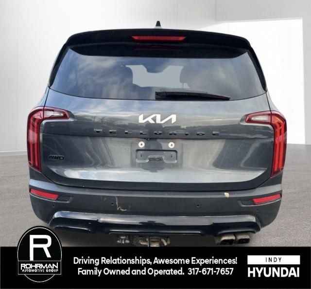 2022 Kia Telluride EX