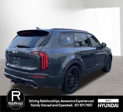 2022 Kia Telluride EX