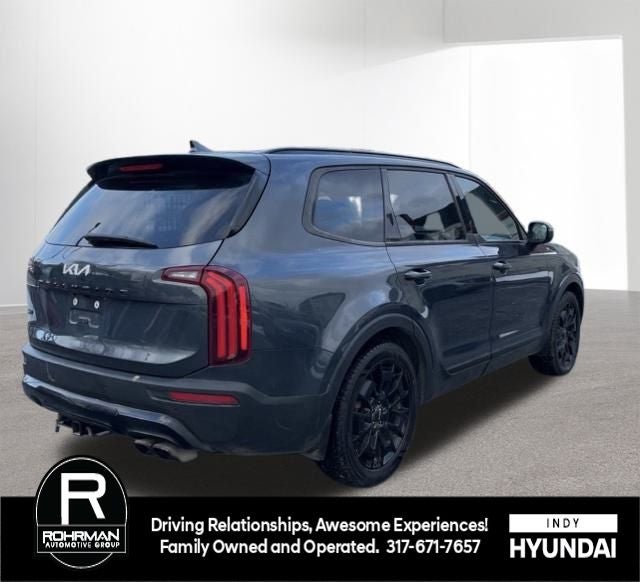 2022 Kia Telluride EX