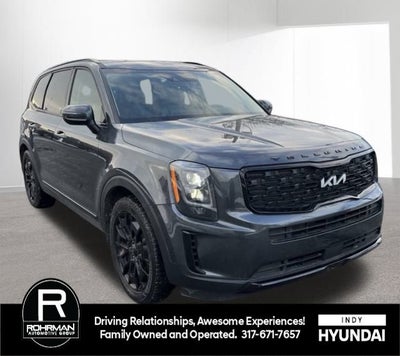 2022 Kia Telluride EX
