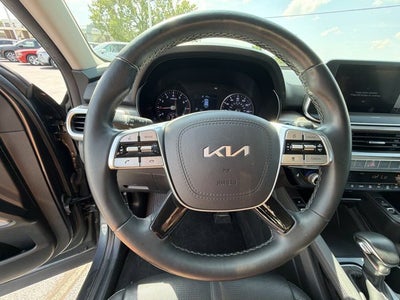 2022 Kia Telluride EX
